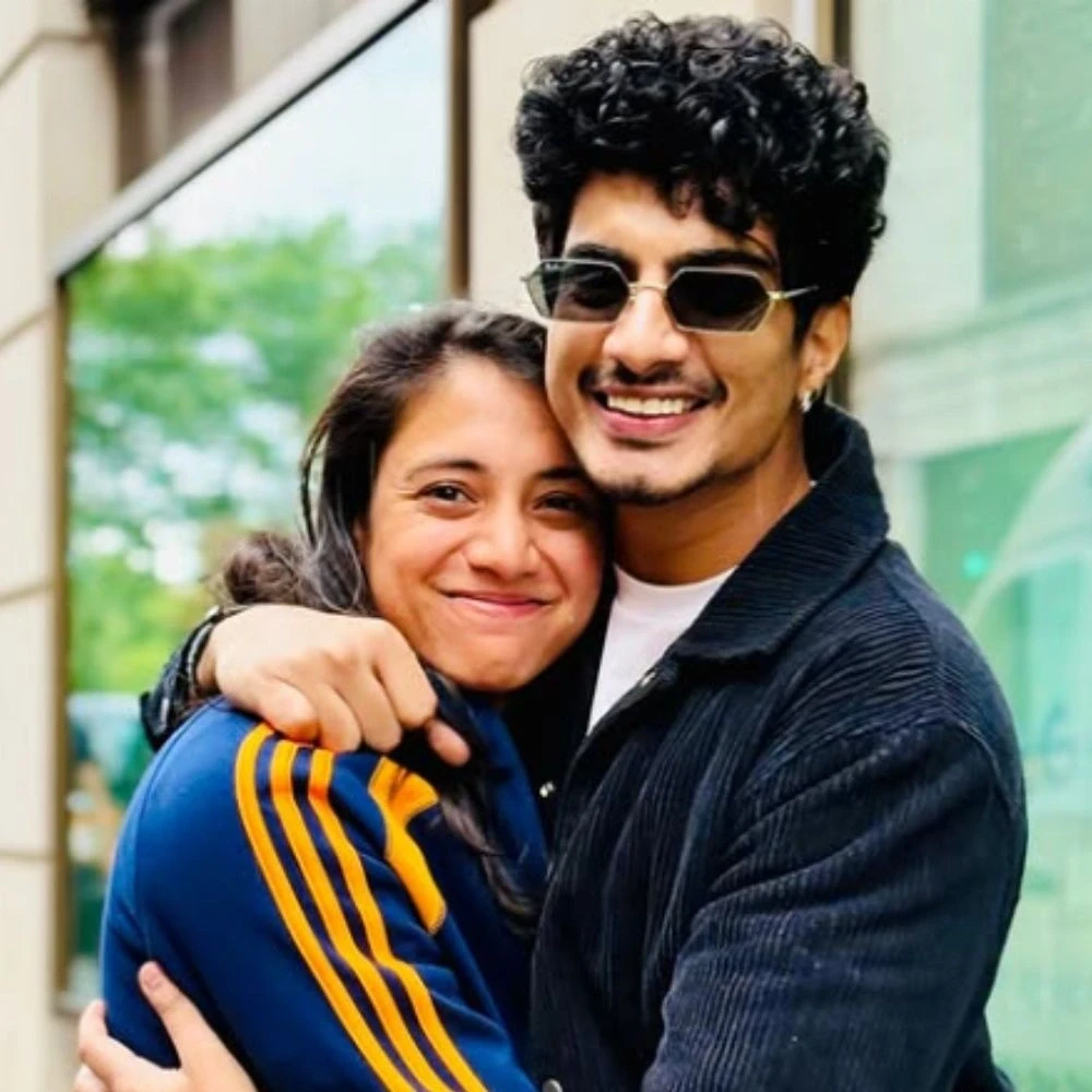 Who is Palash Muchhal? Bollywood singer and brother of Palak Muchhal set to marry cricket star Smriti Mandhana Who is Palash Muchhal? Bollywood singer and brother of Palak Muchhal set to marry cricket star Smriti Mandhana