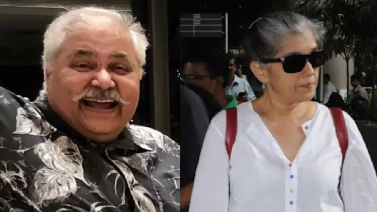 Satish Shah’s last conversation with close friends JD Majethia, on-screen wife Ratna Pathak Shah revealed: ‘Look how I’m sounding…’   (R Madhavan's Instagram handle, Pinkvilla) Satish Shah’s last conversation with close friends JD Majethia, on-screen wife Ratna Pathak Shah revealed: ‘Look how I’m sounding…’