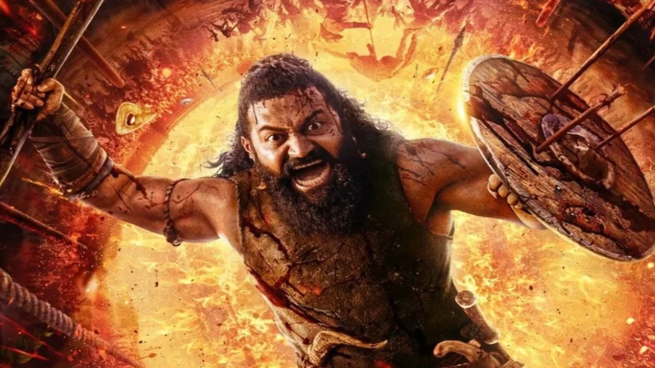 Box Office: Rishab Shetty's Kantara: Chapter 1 battles pre-Diwali, nets Rs. 3.75 crore on 3rd Saturday (Credits: Hombale Films) Box Office: Rishab Shetty's Kantara: Chapter 1 battles pre-Diwali, nets Rs. 3.75 crore on 3rd Saturday