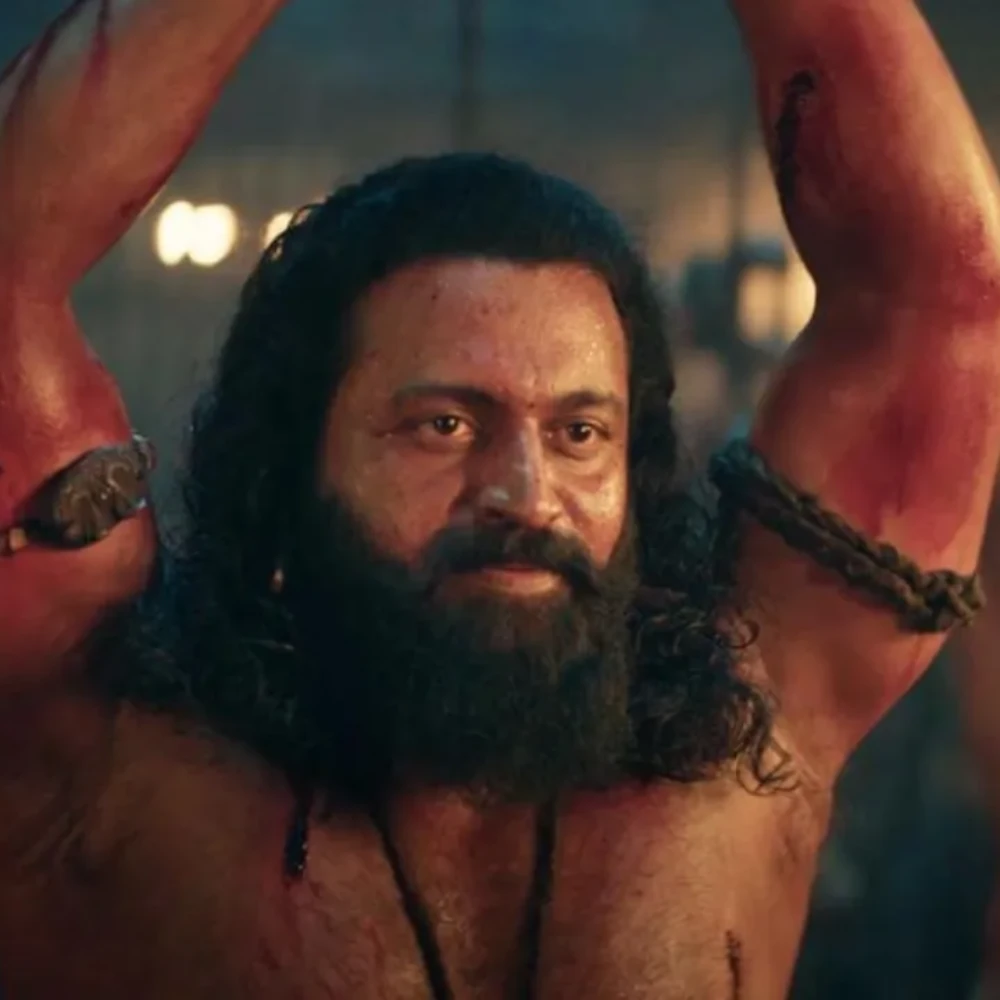 Kantara (Hindi) Box Office 2nd Week: Rishab Shetty's film makes Rs. 51 crore, cume nears Rs. 155 crore Kantara (Hindi) Box Office 2nd Week: Rishab Shetty's film makes Rs. 51 crore, cume nears Rs. 155 crore