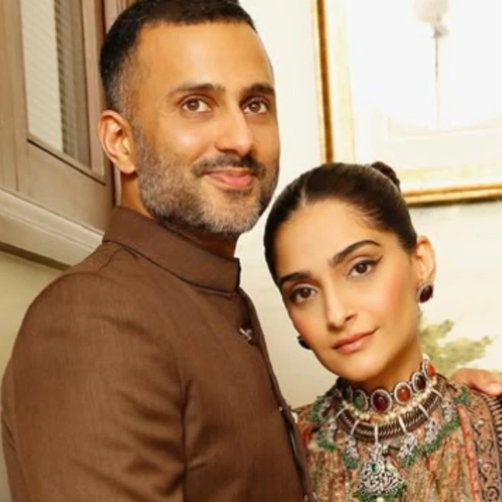 EXCLUSIVE: Sonam Kapoor and Anand Ahuja Are Expecting Baby No. 2