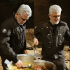 VIDEO: Ajith cooks mouth-watering biryani for his biker friends