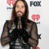 Time To Give Away Some Money Jared Leto Replaces Wheel of Fortune Host Pat Sajak For April Fools Day Before Arriving At iHeartRadio Music Awards 2024