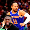 Kevin Hart Takes Credit for Jalen Brunsons Career Find Out What He Said About the Knicks