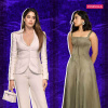 Best dressed celebs of the week Janhvi Kapoor to Rashmika Mandanna 5 celebs whose style turned up the heat 