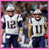 Julian Edelman REVEALS Reality Behind Tom Bradys Potential NFL Comeback Amidst Viral Speculations Rumors Explained 