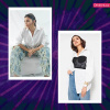 7 chic ways on how to style your oversized shirt that you can pull off from celebrities like Rashmika Mandanna Alia Bhatt and Deepika Padukone 