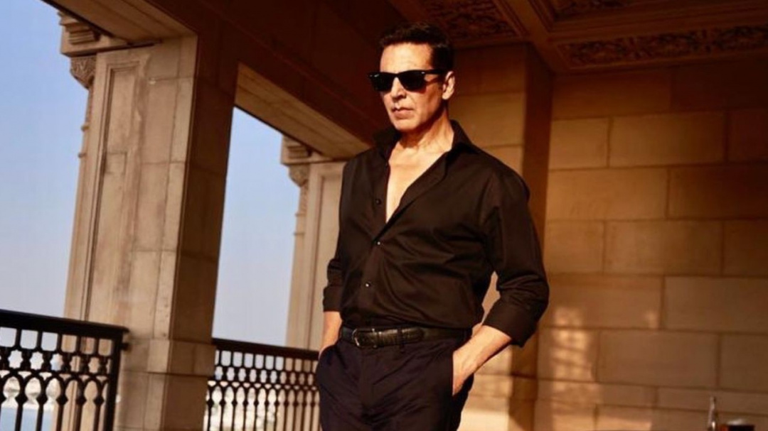 'Khiladi' Akshay Kumar believes workout plan