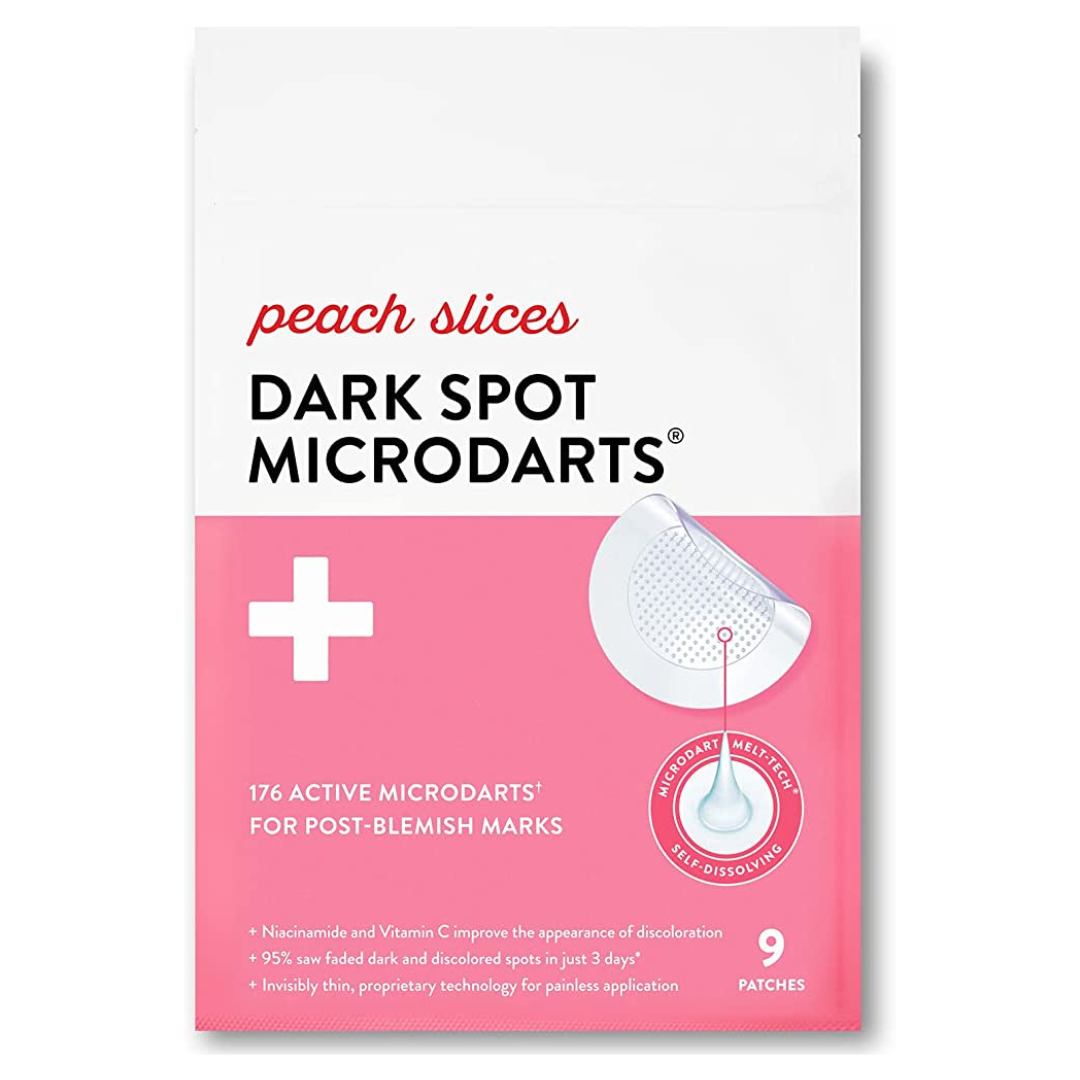 Peach Slices Dark Spot MicroDarts