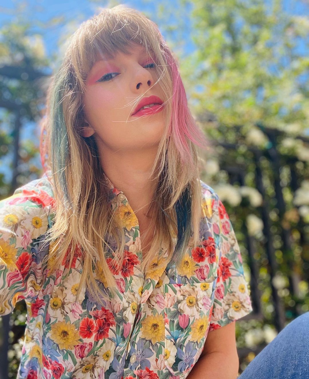 Taylor Swift (Image: Taylor Swift Instagram) 