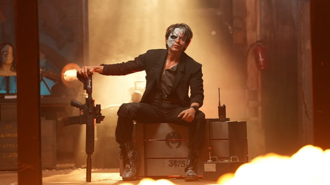 Jawan Movie Review: Shah Rukh Khan's film with Atlee rides high on ACTION, EMOTION and plenty of MASS moments