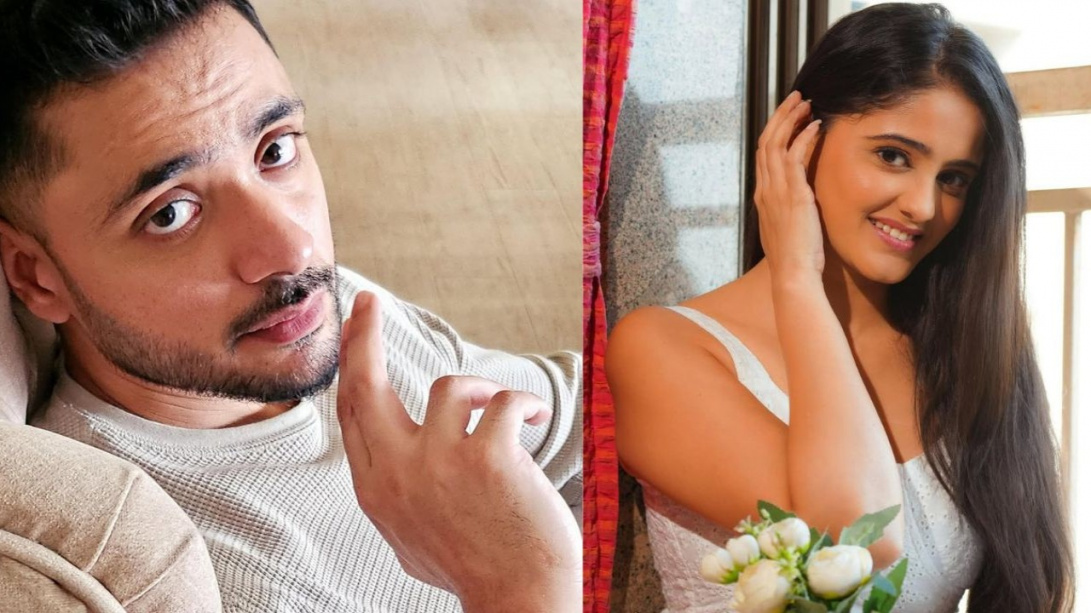 EXCLUSIVE: Adnan Khan opens up about playing Vikrant in Mannat, bonding  with Ayesha Singh and more; 'When I gave auditions...' | PINKVILLA