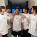 BTS’ V goes running with Wooga Squad besties Park Hyung Sik and Park Seo Joon, ignites debate over jacket