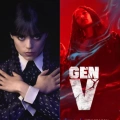 Pinkvilla Recommendations: Best 3 New Hollywood Shows to Stream in 2025; Wednesday 2, Alice in Borderland 3, and Gen V 2 Lead the List