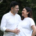 Raghav Chadha calls Parineeti Chopra 'bestest mommy in town', shares UNSEEN pregnancy photos on her birthday