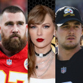 Travis Kelce Cannot Get Enough of Taylor Swift as He Uses GF’s Song to Explain Steelers-Kenny Pickett Breakup