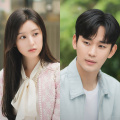 Kim Soo Hyun and Kim Ji Won are in love during Queen of Tears pre-wedding shoot; see PICS