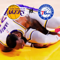 LA Lakers Injury Report: Will LeBron James Play Against Philadelphia 76ers Tonight?