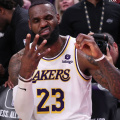 'Got the Job Done': LeBron James After Lakers Break Seven-Game Losing Streak Against 76ers