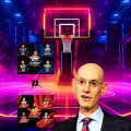 ‘Bro Gave Up On National TV’ - NBA Fans Slam Adam Silver's US vs International Format Proposal  To Spice Up All-Star Game