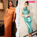  From Kareena Kapoor Khan to Kriti Sanon, 6 Bollywood actresses who are giving satin a fashionable twist