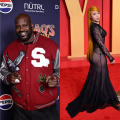 Did Shaquille O’Neal Flirt With Ice Spice At Super Bowl? NBA Legend reacts to viral claim