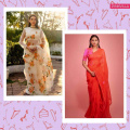 6 times Aditi Rao Hydari proved floral sarees are perfect for every occasion
