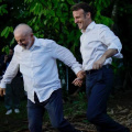 French President Emmanual Macron And Brazilian Leader Lula Da Silva's Bromance Sparks Memefest: Check Out