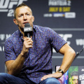 Georges St-Pierre Claims He Can Defeat Khabib Nurmagomedov; Reveals His Strategy Against the Undefeated UFC Champion