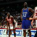 Throwback to When Michael Jordan Avenged His 1995 Playoff Loss Against Young Shaquille O’Neal, Proving His Greatness