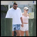 In Photos: Travis Kelce and Taylor Swift's LATEST PICS from Romantic Bahamas Vacation