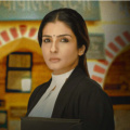 Patna Shuklla Review: Raveena Tandon's courtroom-drama has an intriguing premise and an unexpected twist