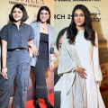 Patna Shuklla's Screening: Mannara Chopra, Shehnaaz Gill, Ankita Lokhnade and more look glamorous; Watch 