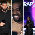 'There Is Only One GOAT': Kanye West Claims He 'Washed' Drake And Kendrick Lamar 