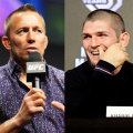 'GSP All Day': Khabib Nurmagomedov RESPONDS to Georges St-Pierre's CLAIMS of Beating Him in Hypothetical Fight