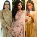 Alia Bhatt, Katrina Kaif, Karisma Kapoor and others: Save these 5 celebrity-approved kurta sets for Ramadan 2024