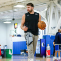 ‘Bro Been Hollywood Since Day 1’: Luca Doncic’s Old Selfie With THESE Footballers Gets Wild Reactions From NBA Fans