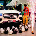 Haarsh Limbachiyaa buys new luxury car; Jasmin Bhasin, Aly Goni, more celebs extend congratulatory wishes