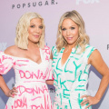 Always Stood Beside Her': Jennie Garth Says She Will Keep Supporting 90210 Co-Star Tori Spelling Amid Divorce News