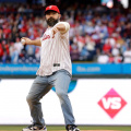 ‘Gerry Bertier and Julius Campbell’: Jason Kelce and Fletcher Cox Throwing First Pitch Before Phillies Game Leaves Fans in Awe