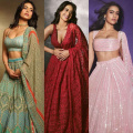 5 times Kajol’s daughter Nysa Devgan flaunted her love for vibrant and embellished lehengas 