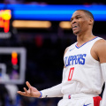 ‘This Man Leads the League in Beefs’: Russell Westbrook’s Latest Altercation With Heckler Has NBA Fans Confused 