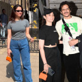 Tamannaah Bhatia serves Gen-Z aesthetic in casual outfit with micro mini bag on movie date night with Vijay Varma