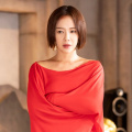 She Was Pretty star Hwang Jung Eum apologizes for recent posts accusing wrong person of husband's infidelity