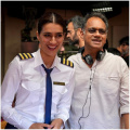 Crew: Kriti Sanon expresses gratitude towards director Rajesh A Krishnan for ‘most fun and memorable’ flight