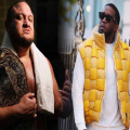 AEW Champion Samoa Joe Surprises Fans by Name-Dropping P Diddy During Contract Signing Segment on Dynamite Show