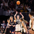 'Quote': LeBron James and Angel Reese blast refs over controversial call in Caitlin Clark vs Paige Bueckers showdown