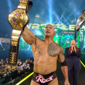 What Championship Belt Did the Rock Make His WWE WrestleMania 40 Entrance With? Find Out