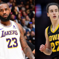 ‘You’re Just Flat Out Hater’: LeBron James Calls Out Caitlin Clark Critics Before NCAA Final