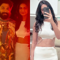 Allu Ajun’s wife Sneha Reddy is bringing the heat in white co-ord and we can’t handle the sizzle
